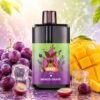 GROO Max 10000 Puffs Mango Grape