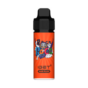 IGET BAR PLUS (6000 PUFFS)