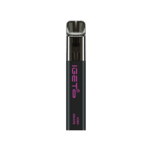IGET KING (2600 PUFFS)