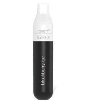 IGET MAX (5000 PUFFS)