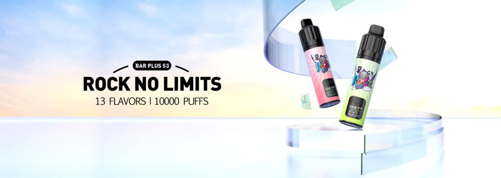 The IGET PLUS S3 is a stylish and easy-to-use disposable vape designed to deliver smooth performance, rich flavour, and reliable satisfaction. Its compact design makes it ideal for everyday use, while the high-capacity battery and premium e-liquid provide a consistent vaping experience from the first puff to the last. Available in a variety of popular flavours, the IGET PLUS S3 is an excellent choice for both new and experienced vapers.
