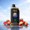 KUZ Nova 16000 Puffs Chupa Chups Strawberry