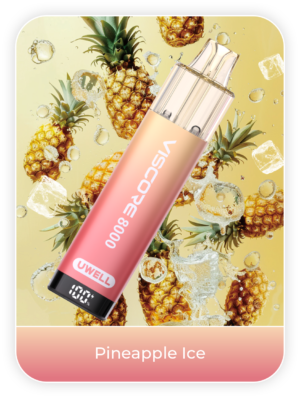 UWELL VISCORE 8000 Pineapple