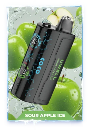 UWELL KOKO BAR L50000 Apple Ice