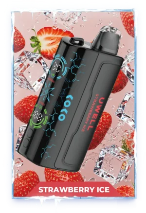 UWELL KOKO BAR L50000 Strawberry Ice