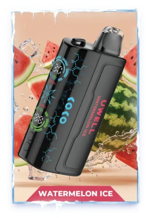 UWELL KOKO BAR L50000 Watermelon Ice