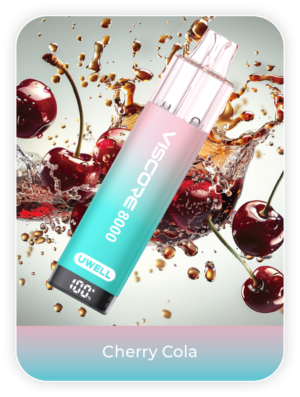 UWELL VISCORE 8000 Cola