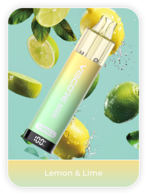UWELL VISCORE 8000 Lime