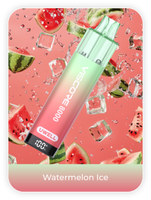 UWELL VISCORE 8000 Watermelon