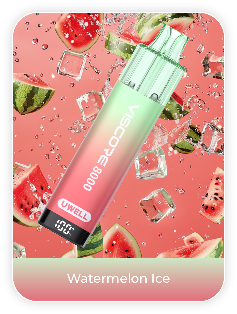 UWELL VISCORE 8000 Watermelon