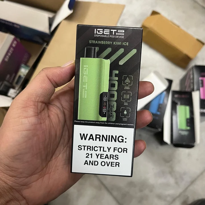 Shop IGET SOULB 40000 Vape